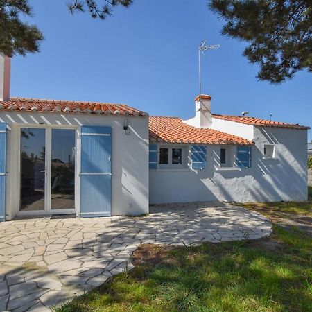 Les Deux Pins Villa Notre-Dame-de-Monts Exterior photo