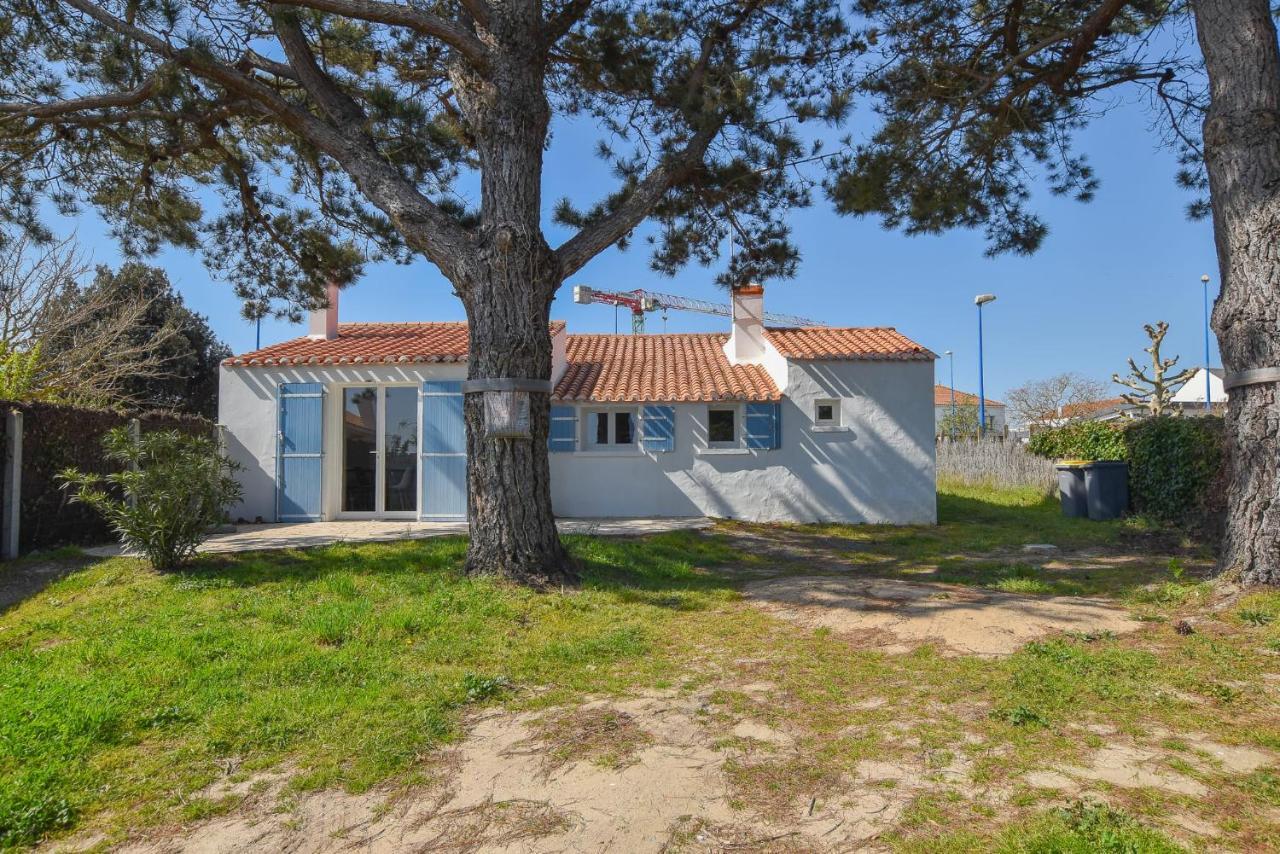 Les Deux Pins Villa Notre-Dame-de-Monts Exterior photo